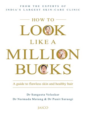 cover image of How to Look Like a Million Bucks